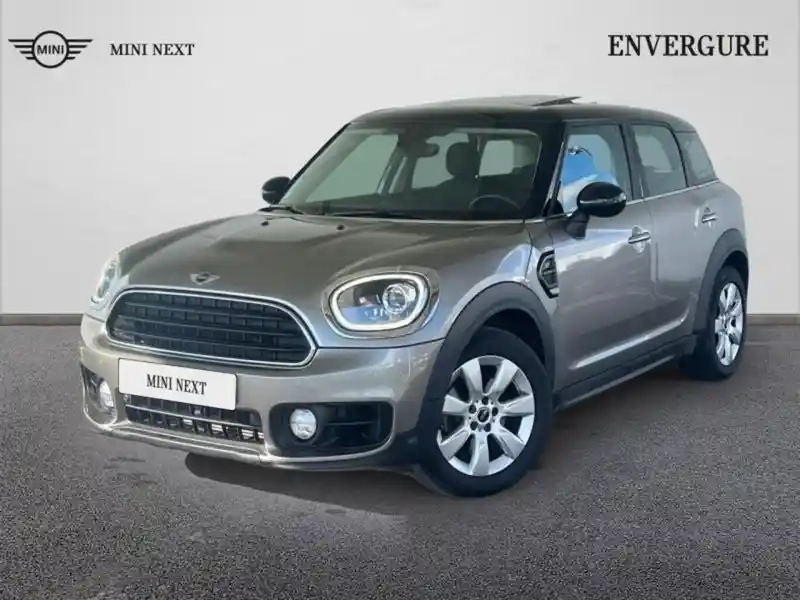 Photo Mini Countryman