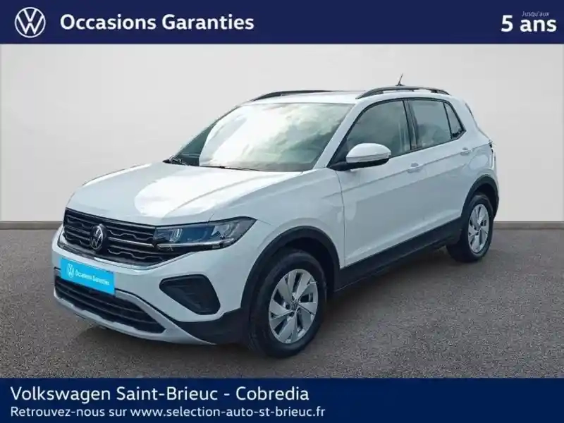 Photo Volkswagen T-cross
