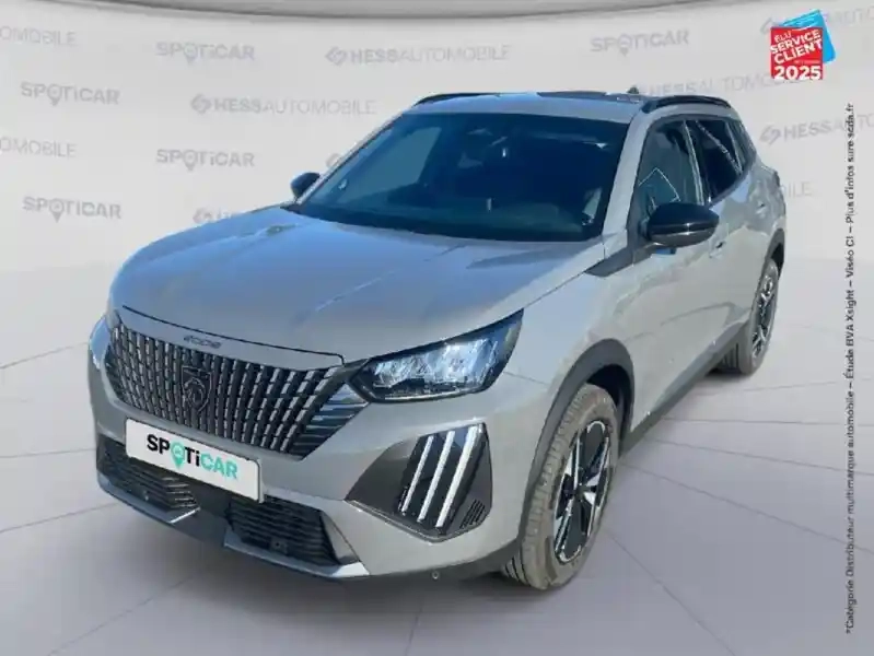 Photo Peugeot 2008