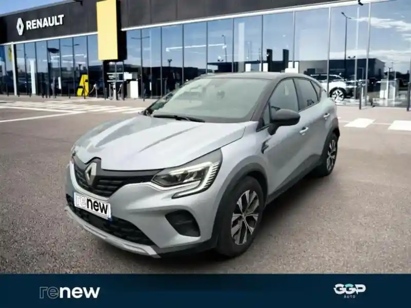 Photo Renault Captur