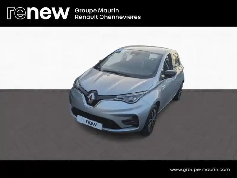 Photo Renault Zoé