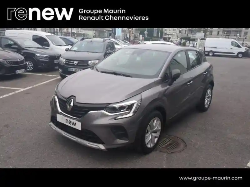 Photo Renault Captur
