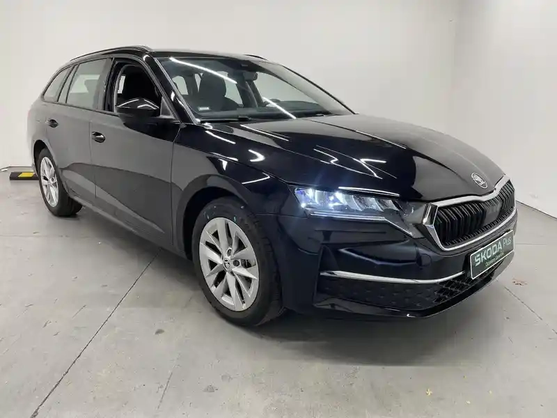 Photo Skoda Octavia Selection
