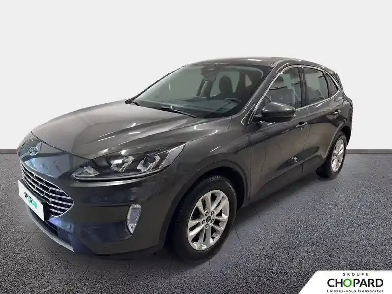 Photo Ford Kuga Titanium