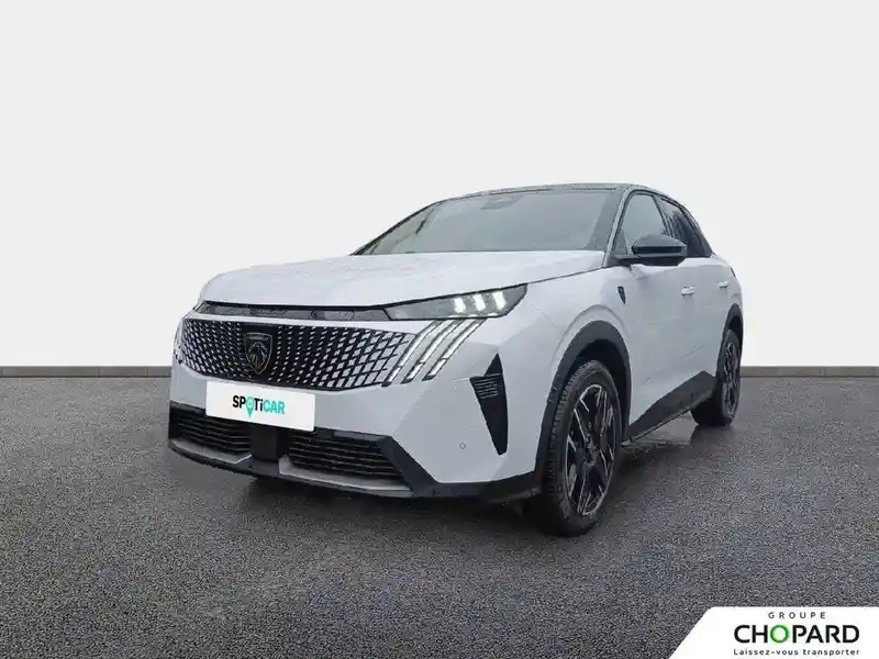 Photo Peugeot 3008 Gt