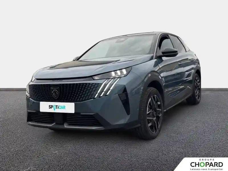 Photo Peugeot 3008 Gt