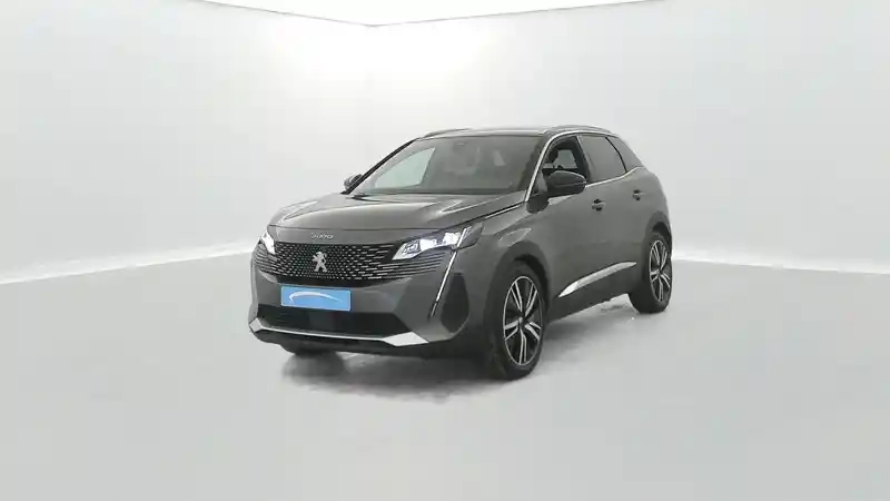Photo Peugeot 3008 Gt Pack