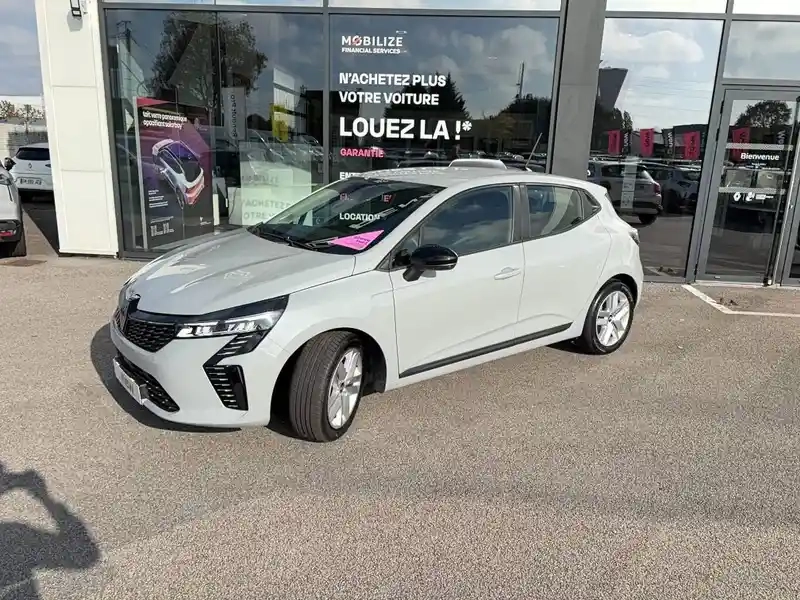 Photo Renault Clio Evolution