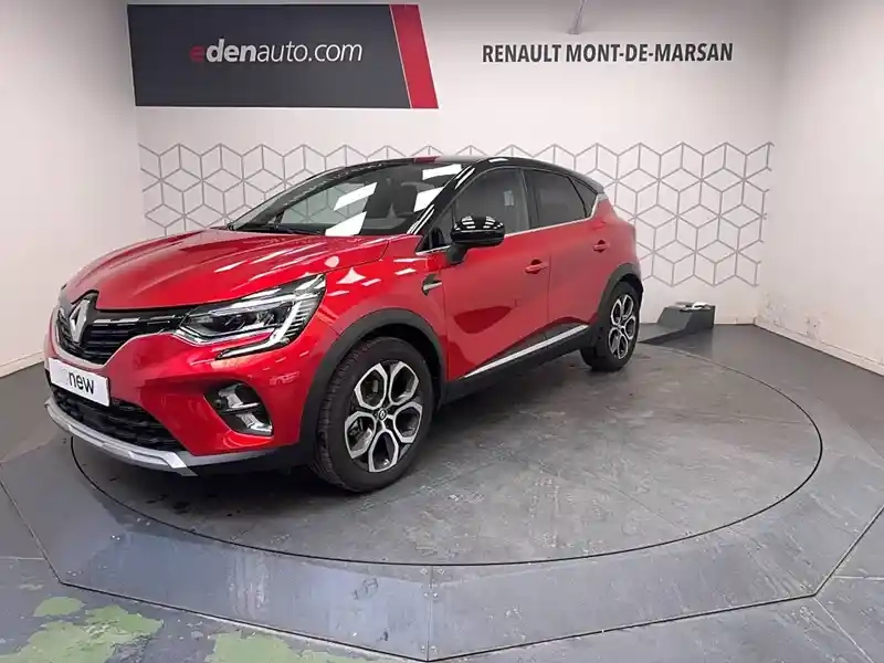 Photo Renault Captur Techno
