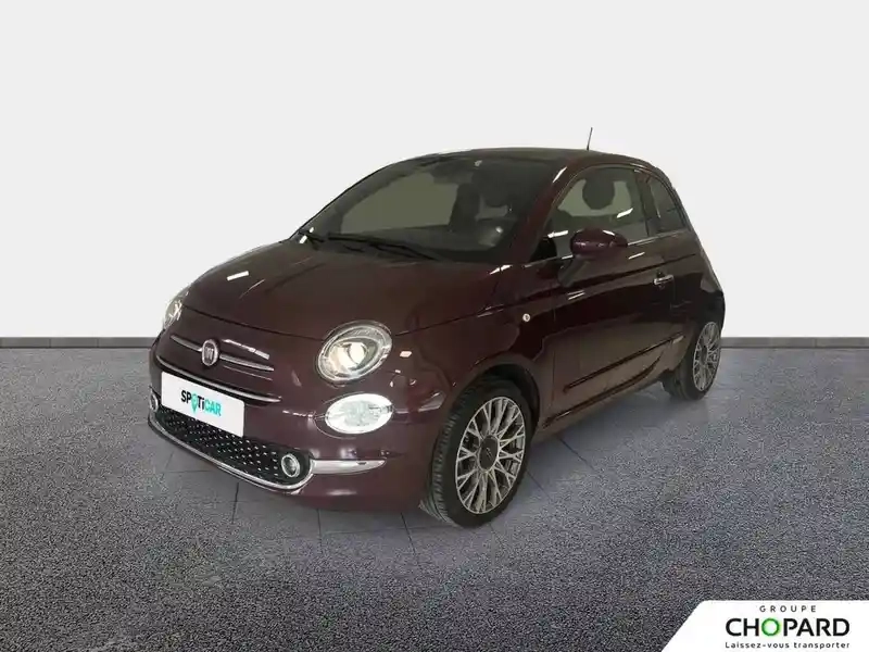 Photo Fiat 500 Star