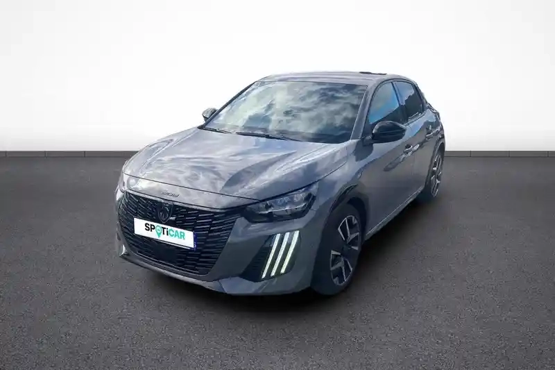 Photo Peugeot 208 Gt