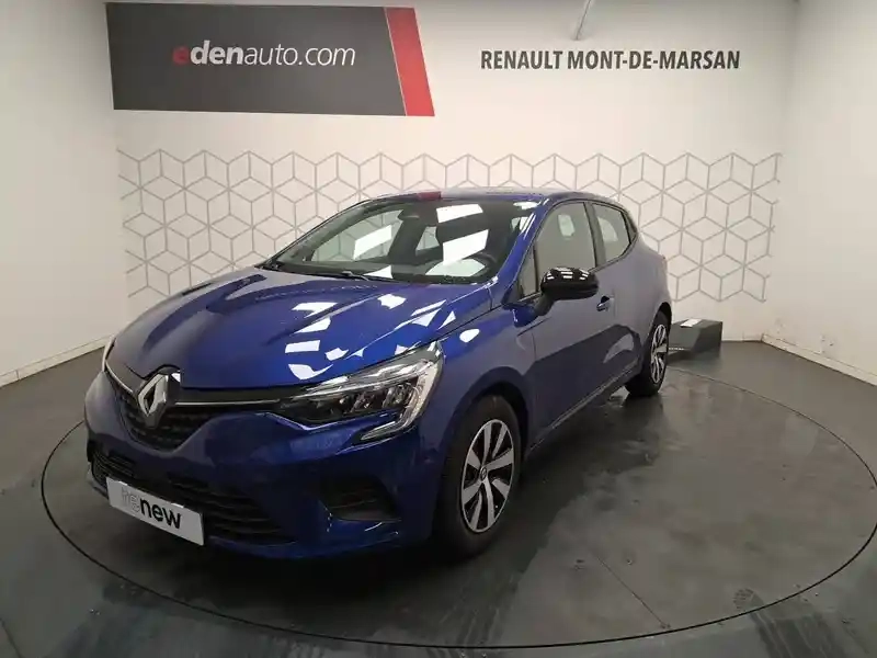 Photo Renault Clio Equilibre