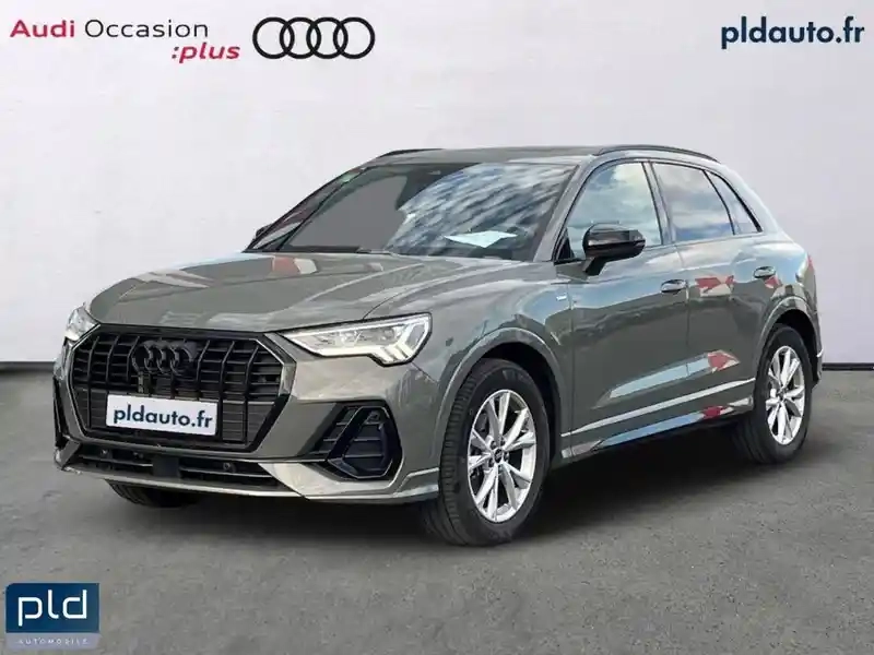 Photo Audi Q3 S Line Plus