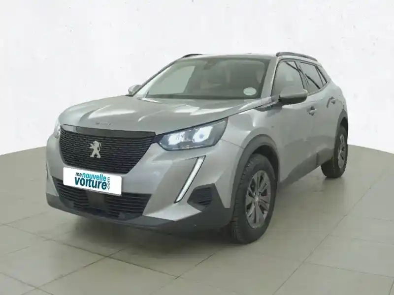 Photo Peugeot 2008 Style