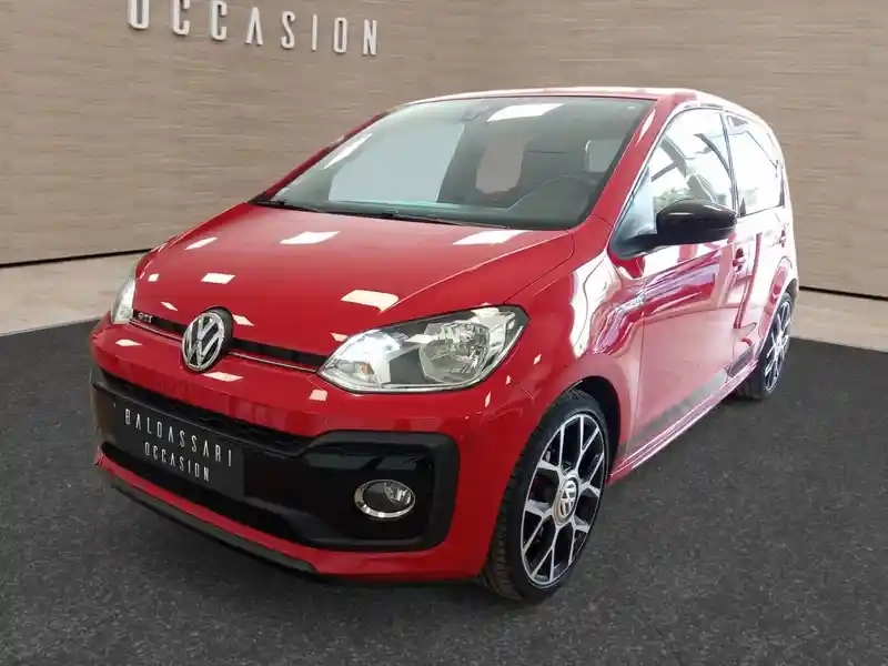 Photo Volkswagen Up Gti