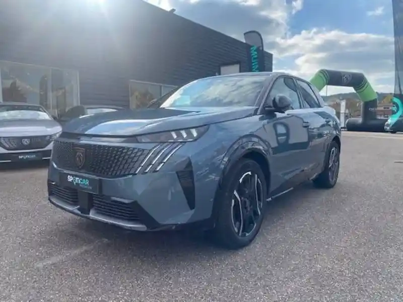 Photo Peugeot 3008 Gt