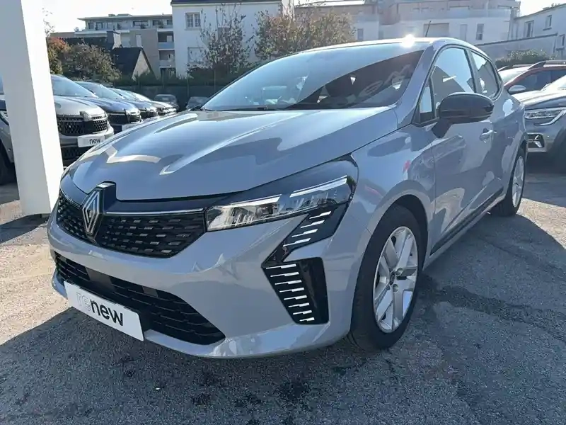 Photo Renault Clio Evolution