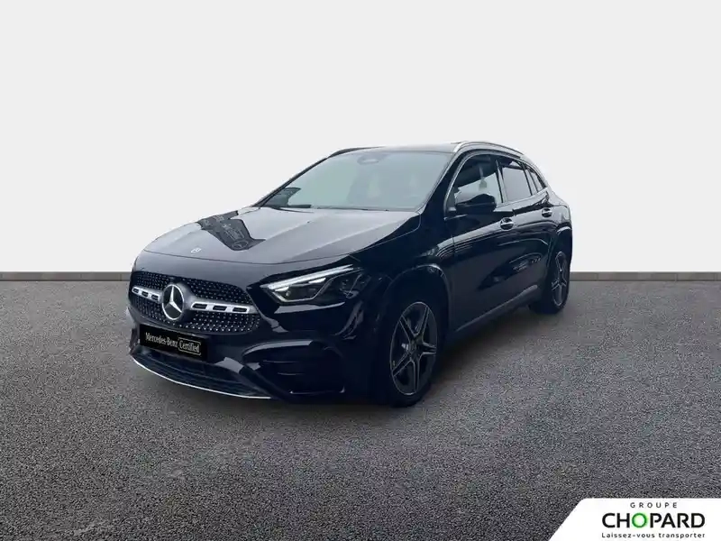 Photo Mercedes Gla Amg Line