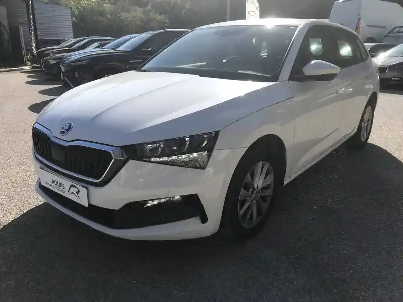 Photo Skoda Scala Business