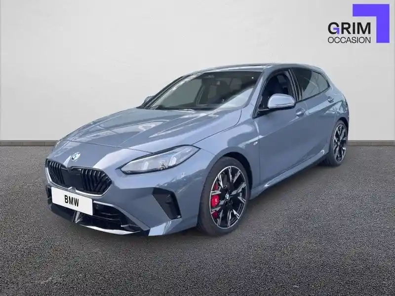Photo Bmw Serie 1 M Sport