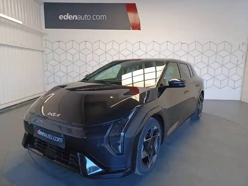 Photo Kia Ev4 Gt-line