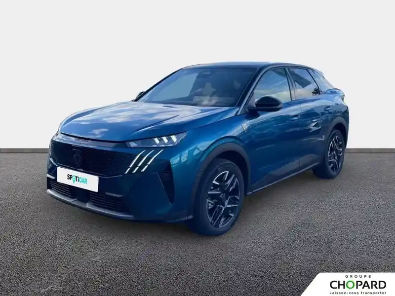 Photo Peugeot 3008 Gt