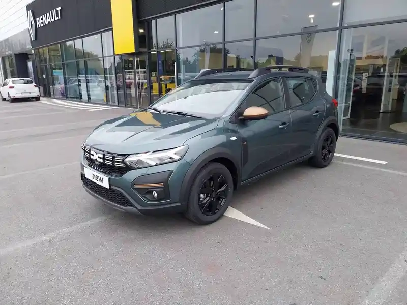 Photo Dacia Sandero Stepway Extreme