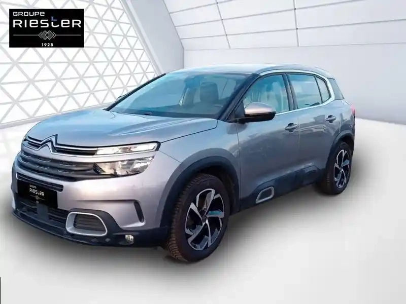 Photo Citroën C5 Aircross Feel