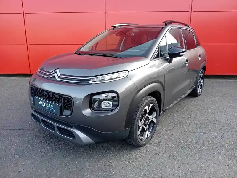 Photo Citroën C3 Aircross Shine