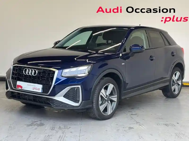 Photo Audi Q2 S Line