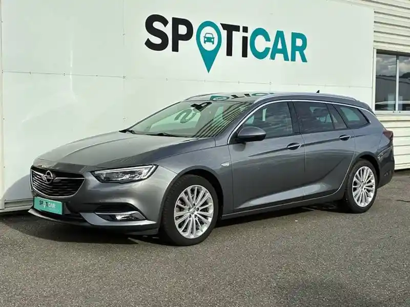 Photo Opel Insignia Elite