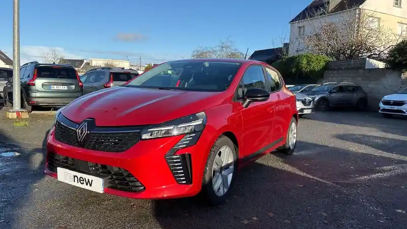 Photo Renault Clio Evolution