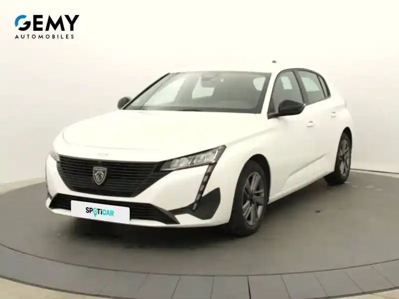 Photo Peugeot 308 Active Pack