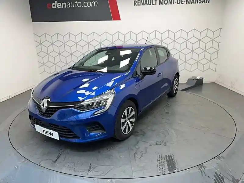 Photo Renault Clio Equilibre