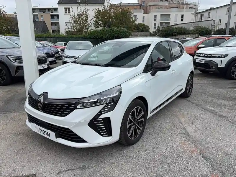 Photo Renault Clio Techno