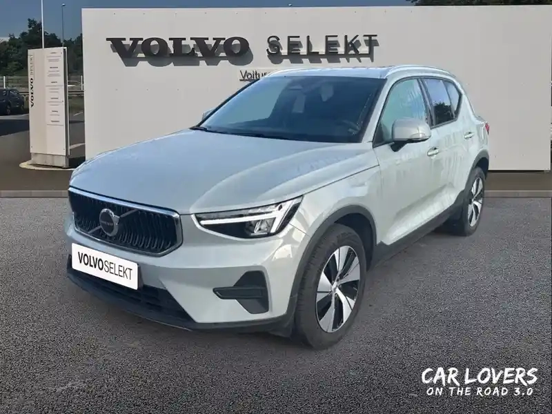 Photo Volvo Xc40 Start