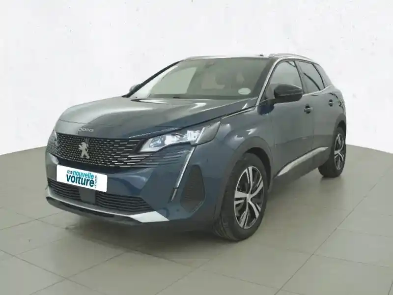Photo Peugeot 3008 Gt