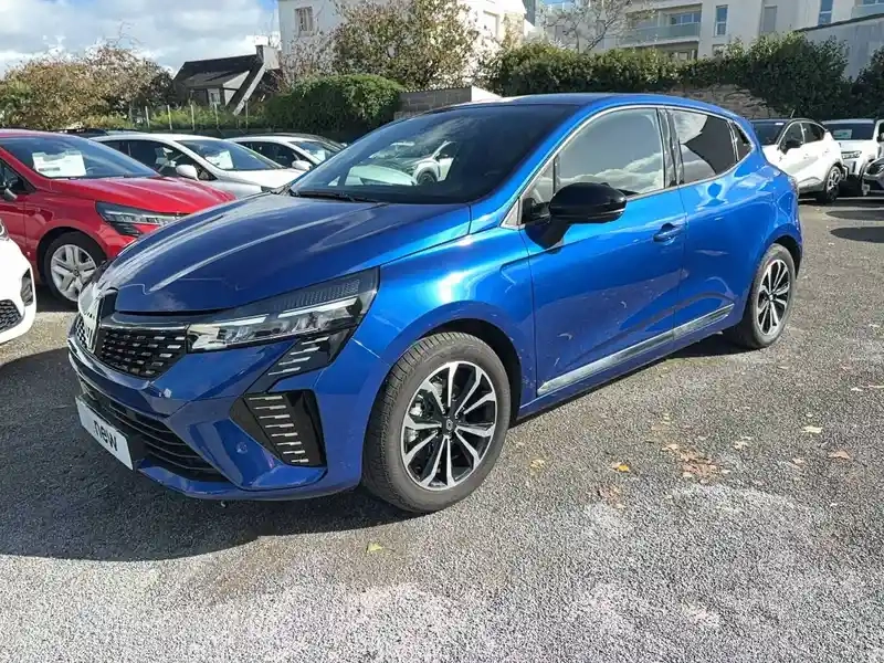 Photo Renault Clio Techno