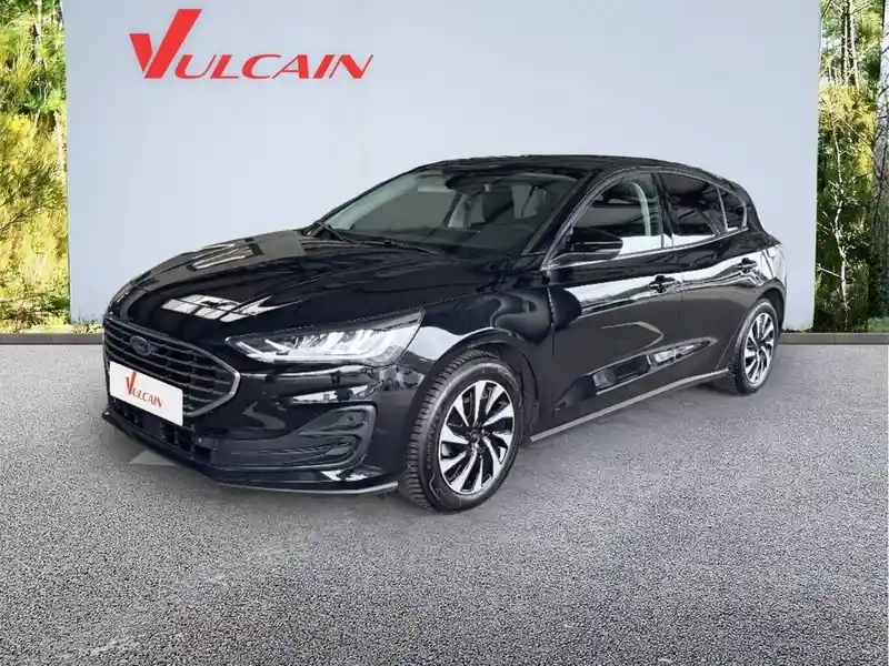 Photo Ford Focus Titanium X Business