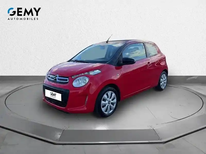 Photo Citroën C1 Feel