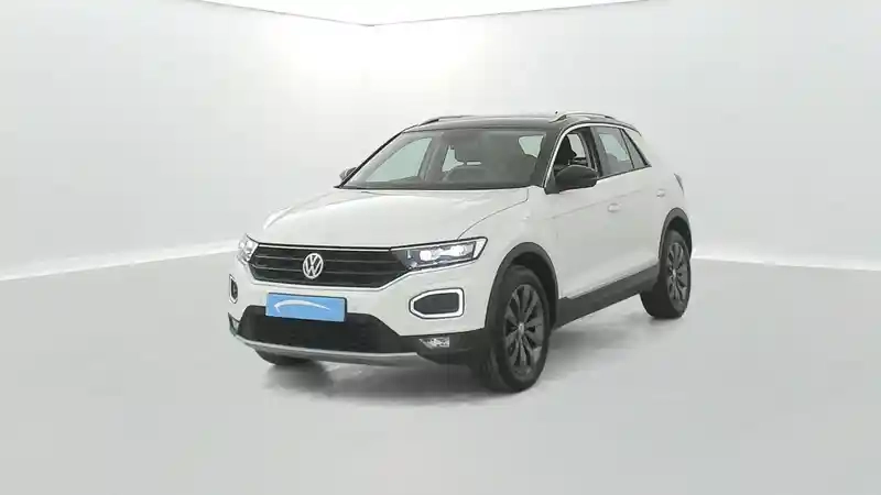 Photo Volkswagen T-roc Carat