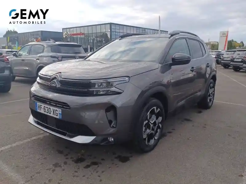 Photo Citroën C5 Aircross Max