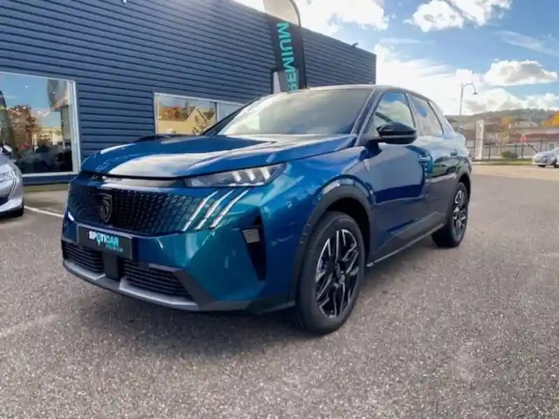 Photo Peugeot 3008 Gt