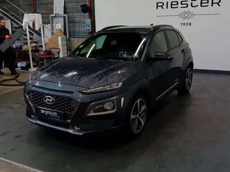 Photo Hyundai Kona Executive