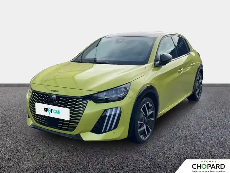 Photo Peugeot 208 Gt