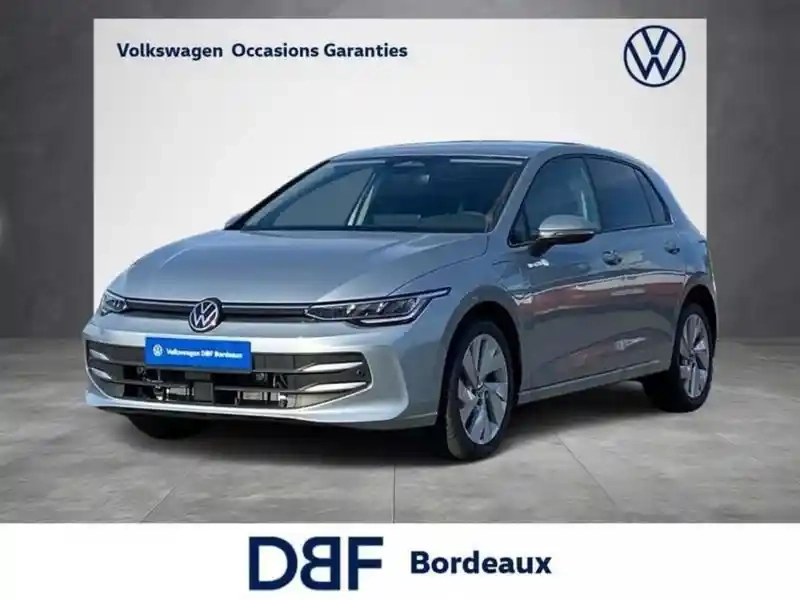 Photo Volkswagen Golf 8 Fl 1.5 Ehybrid 204ch Dsg6 Life Pl