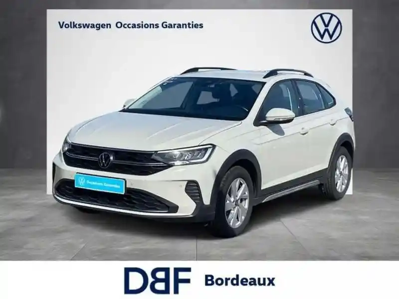 Photo Volkswagen Taigo 1.0 Tsi 95 Bvm5 Life Business