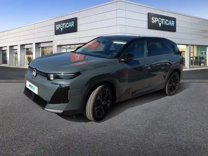 Photo Citroën C5 Aircross