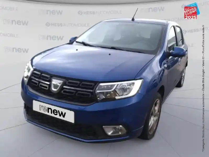 Photo Dacia Sandero