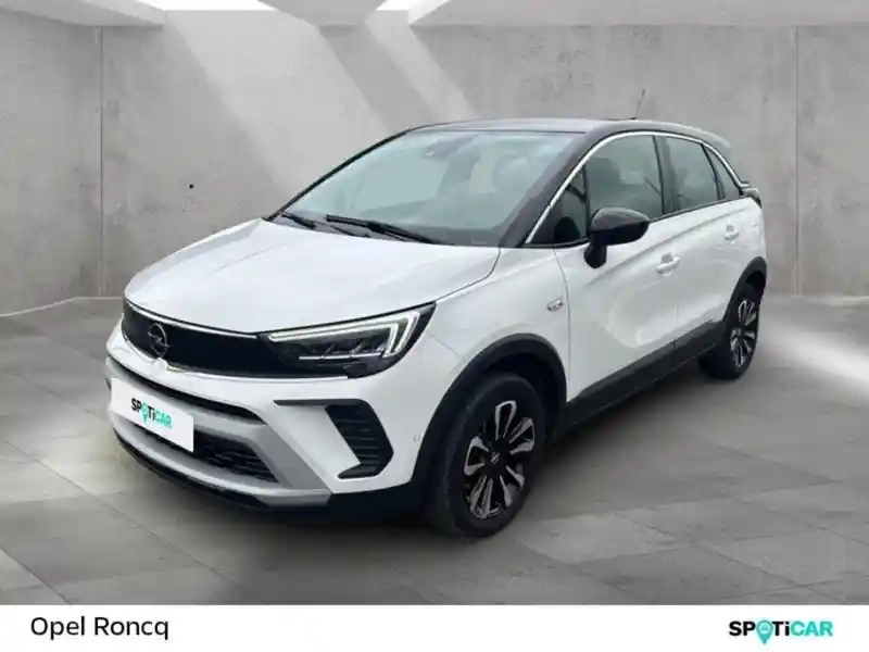 Photo Opel Crossland